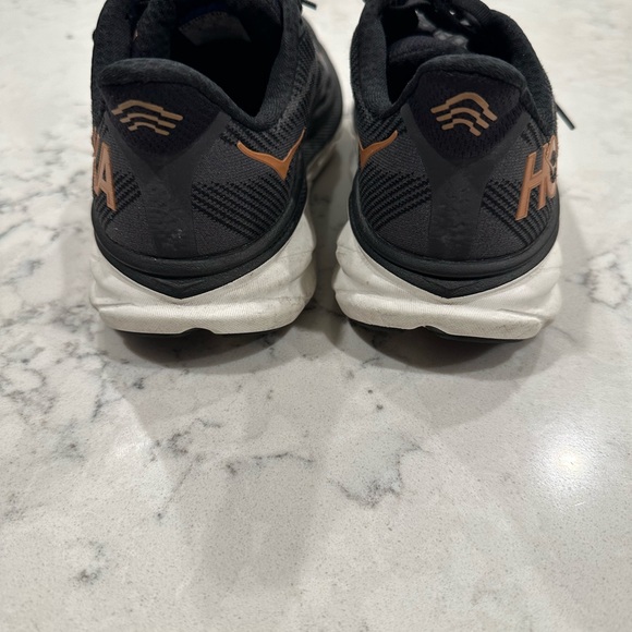 Hoka clifton 9 shoes - Picture 4 of 8